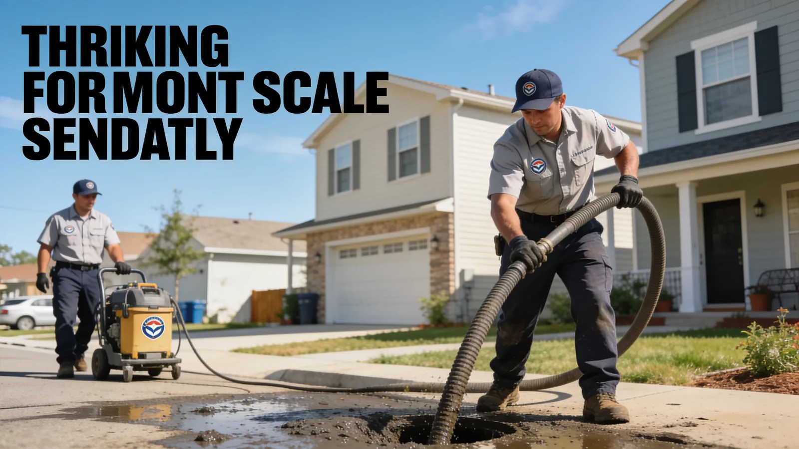 Sewage Cleanup in Scenic, SD near me